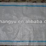 factory of eco semi transparent sack coated pp woven packing bags