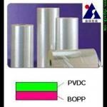 PVDC OPP for plastic packaging