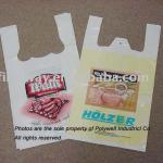 LDPE / HDPE Vest Carrier Bag