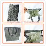 manufacturing 80-160gsm pp non woven gift wine bag