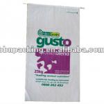 Cheap pp woven fertilizer bag