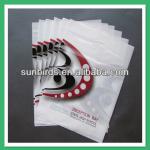 LDPE Die Cut Plastic Bag