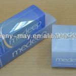2013 OEM Frosted PVC Box with High Quality