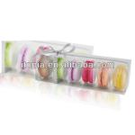 ICZ-102 6 packs Macaroon plastic box