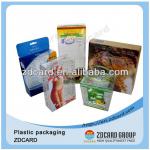 Folding PVC / PP/ PET Gift Box Packing