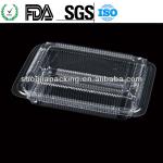 2013 New Plastic Food Packaging Box for Fruit/Wholesale Food Packaging Manufacturer/PET Food Packaging