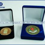 commemorative coin display box