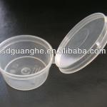 2oz PP plastic mini sauce container