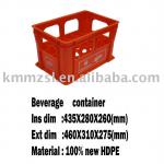 Beer box NO.1 Plastic box(Beverage container)