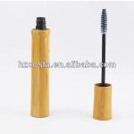 bamboo mascara container, mascara case ,mascara tube