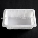 disposable plastic food box