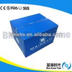 folding corrugated plastic boxes