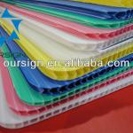 High Quality PP Hollow Board