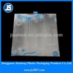 2014 Newest design PET blister packaging cosmetic container