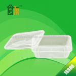 rectangular disposable plastic food containers 2013 new products