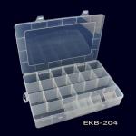 PP Compartment Box