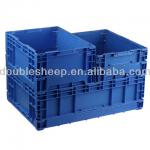 Collapsible Plastic Container