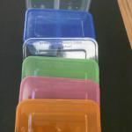 Disposable Food Container (Microwave Oven Safe)