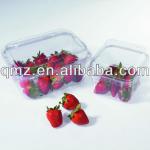 Disposable Strawberry Punnet with holes