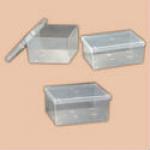 Square &amp; Rectangle Containers
