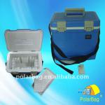 12L medical cooler box (+2 to +8 C) with cold source