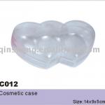 plastic cosmetic box