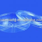 disposable clear Plastic food container
