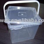 packaging pp box for hard