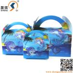 PP 3D Plastic Gift Packing Box