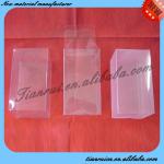 Widely Used Rectangular Clear Plastic Boxes Wholesale