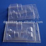 High quality clear Pet Plastic Blister Packing