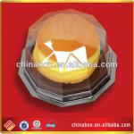 Plastic Cupcake boxes transparent cake box