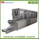 CN-300A blister packaging for toothbrush machine
