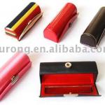leather lipstick boxes