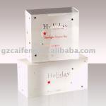 transparent gift boxes