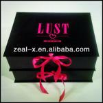 silk box design for girl can be customized