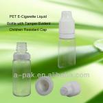 10ml PET E-cigarette Liquid Bottle