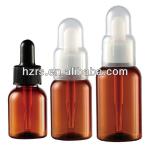 25ml 35ml 50ml Plastic Dropper Bottles with Children Proof Cap