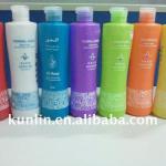 300ml PE plastic shampoo bottle,shower gel bottle (A-113)