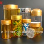 J Series plastic pet injection medicine bottle