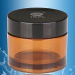 plastic jar for skin care cream