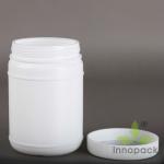 500g hdpe Plastic Pail and plastic cans