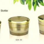 acrylic cosmetic jars