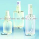 Pet spray perfume/cosmetic bottle with pump &amp; cover