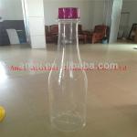 OEM plastic vacuum forming bottle display