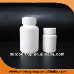 Plastic pills bottle 15cc~200cc, PET and PE plastic medicine bottle