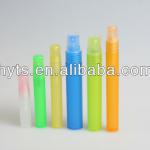 Pen type plastic spray bottle