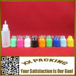 10ml pe bottle ldpe bottle 10ml e-cig bottle