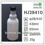 410ml/14oz plastic pet wine bottle,diameter wine bottle