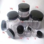cosmetic packaging jars